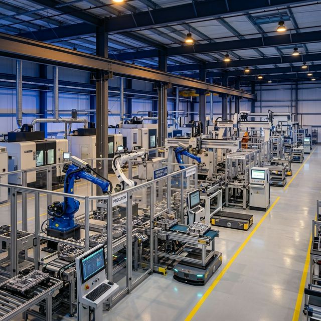 Manufacturing & Engineering